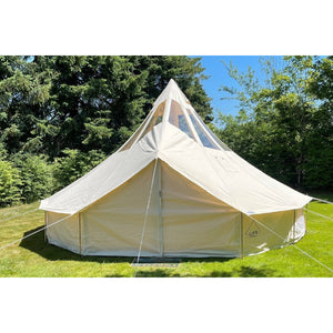 Life In Tents Bell Tent 19' (6m) Stella™ Stargazer