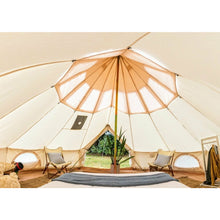 Load image into Gallery viewer, Life In Tents Bell Tent 19&#39; (6m) Stella™ Stargazer