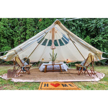 Load image into Gallery viewer, Life In Tents Bell Tent 19&#39; (6m) Stella™ Stargazer
