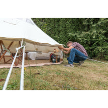 Load image into Gallery viewer, Life In Tents Bell Tent 19&#39; (6m) Stella™ Stargazer