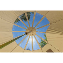 Load image into Gallery viewer, Life In Tents Bell Tent 19&#39; (6m) Stella™ Stargazer