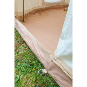 Life In Tents Bell Tent 19' (6m) Stella™ Stargazer