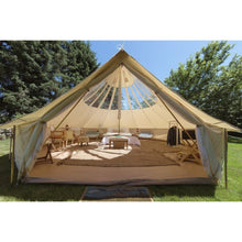 Load image into Gallery viewer, Life In Tents Bell Tent 19&#39; (6m) Stella™ Stargazer