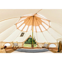 Load image into Gallery viewer, Life In Tents Bell Tent 16&#39; (5m) Stella™ Stargazer