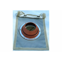 Load image into Gallery viewer, Life In Tents Stove Jack Flashing Kit - XL