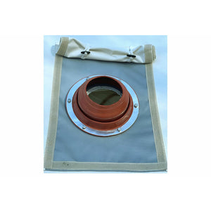 Life In Tents Stove Jack Flashing Kit - XL