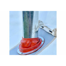 Load image into Gallery viewer, Life In Tents Stove Jack Flashing Kit - XL
