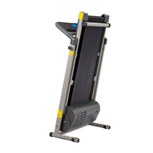 Load image into Gallery viewer, Sunny Health and Fitness Space Saving Treadmill - Compact Folding SF-T7632