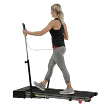 Load image into Gallery viewer, Sunny Health and Fitness Slim Folding Treadmill Trekpad SF-T7971