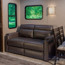 Load image into Gallery viewer, Lippert™ Thomas Payne® 62&quot; Tri-Fold Sofa for RV - Various Colors
