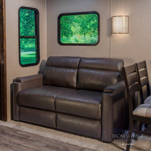 Lippert™ Thomas Payne® 62" Tri-Fold Sofa for RV - Various Colors