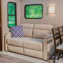 Load image into Gallery viewer, Lippert™ Thomas Payne® 62&quot; Tri-Fold Sofa for RV - Various Colors
