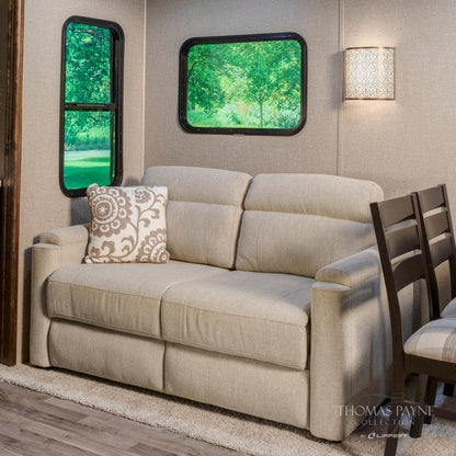Lippert™ Thomas Payne® 62" Tri-Fold Sofa for RV - Various Colors