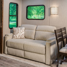 Load image into Gallery viewer, Lippert™ Thomas Payne® 62&quot; Tri-Fold Sofa for RV - Various Colors
