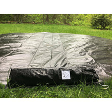 Load image into Gallery viewer, Life In Tents Bell Tent Tarp Footprints 16&#39; (5M) and 19&#39; (6M) Ground Sheet Protectors