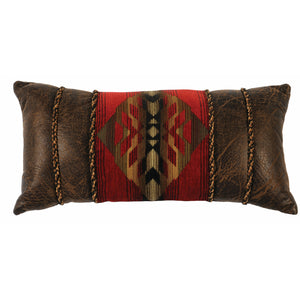 Wooded River Gallop 14" x 26" Pillow