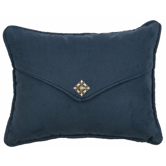 Wooded River Redrock Canyon 10" x 13" Pillow