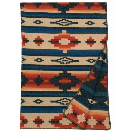 Wooded River Redrock Canyon 60" x 72" Throw
