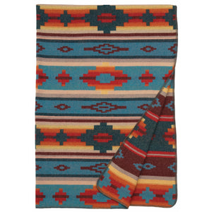 Wooded River Crystal Creek II 60" x  72" Throw