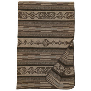 Wooded River Lodge Lux 60" x 72" Throw