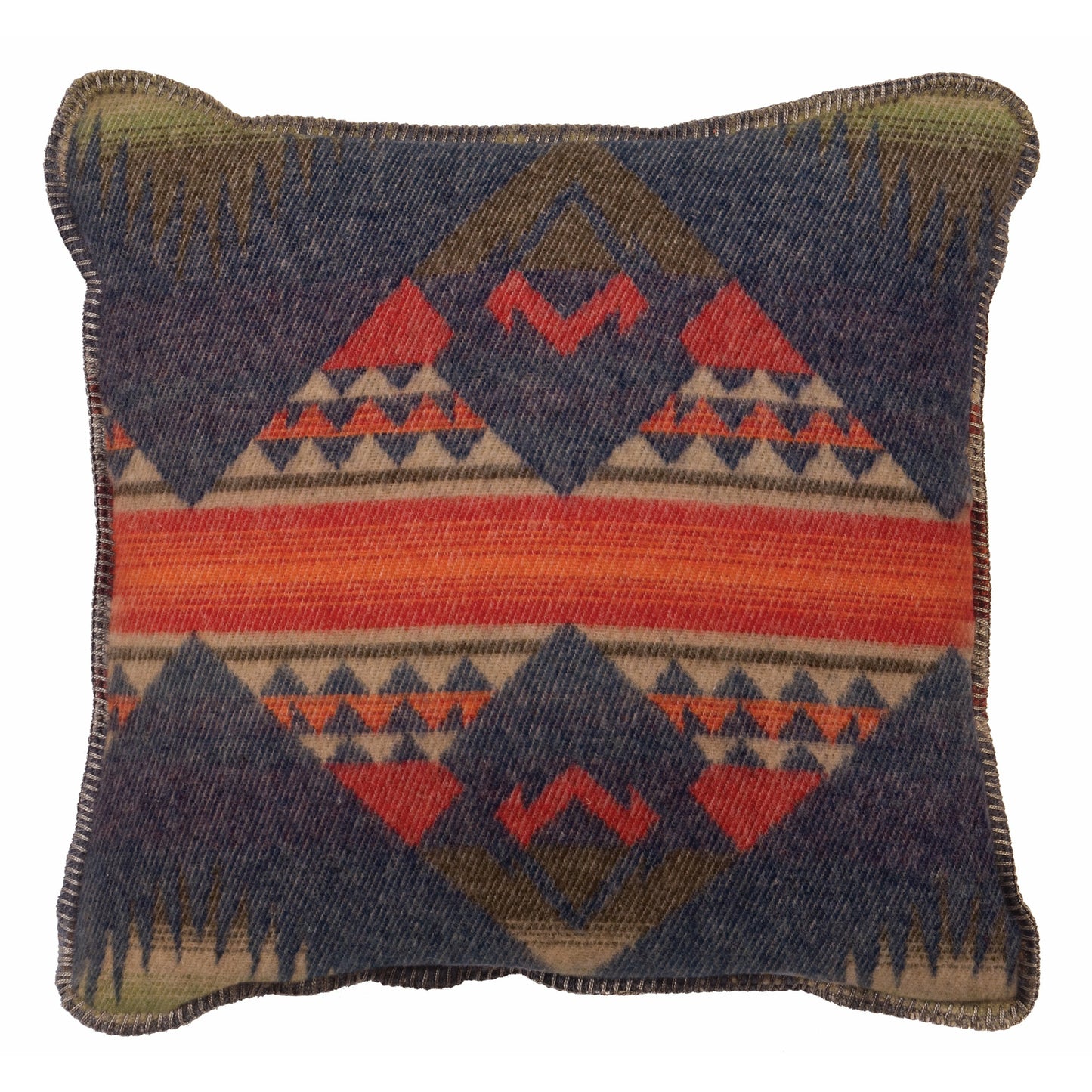 Wooded River Socorro II 20" x 20" Pillow
