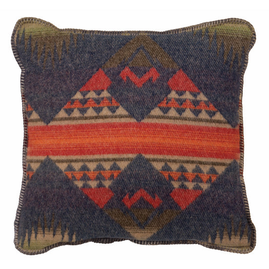 Wooded River Socorro II 20" x 20" Pillow