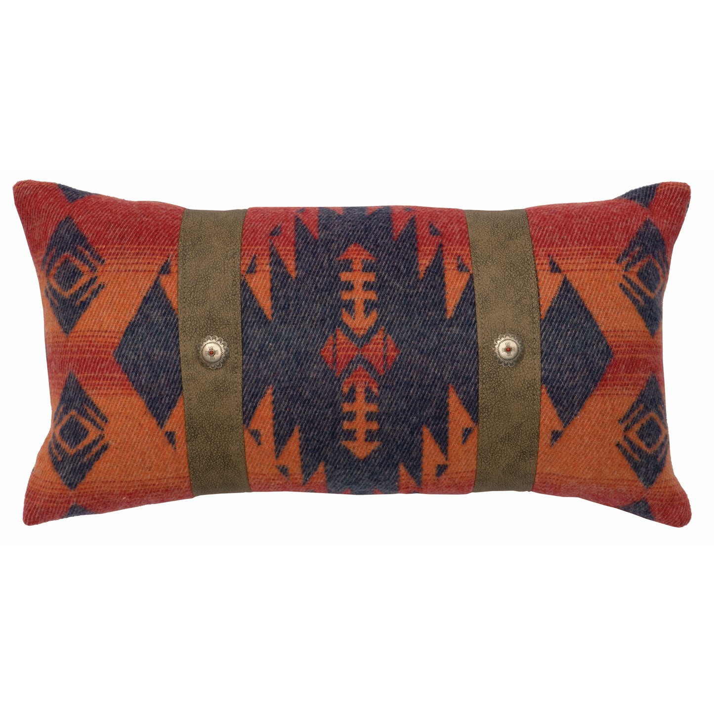 Wooded River Socorro II 14" x 26" Pillow