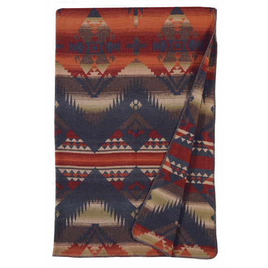Wooded River Socorro II 60" x 72" Throw