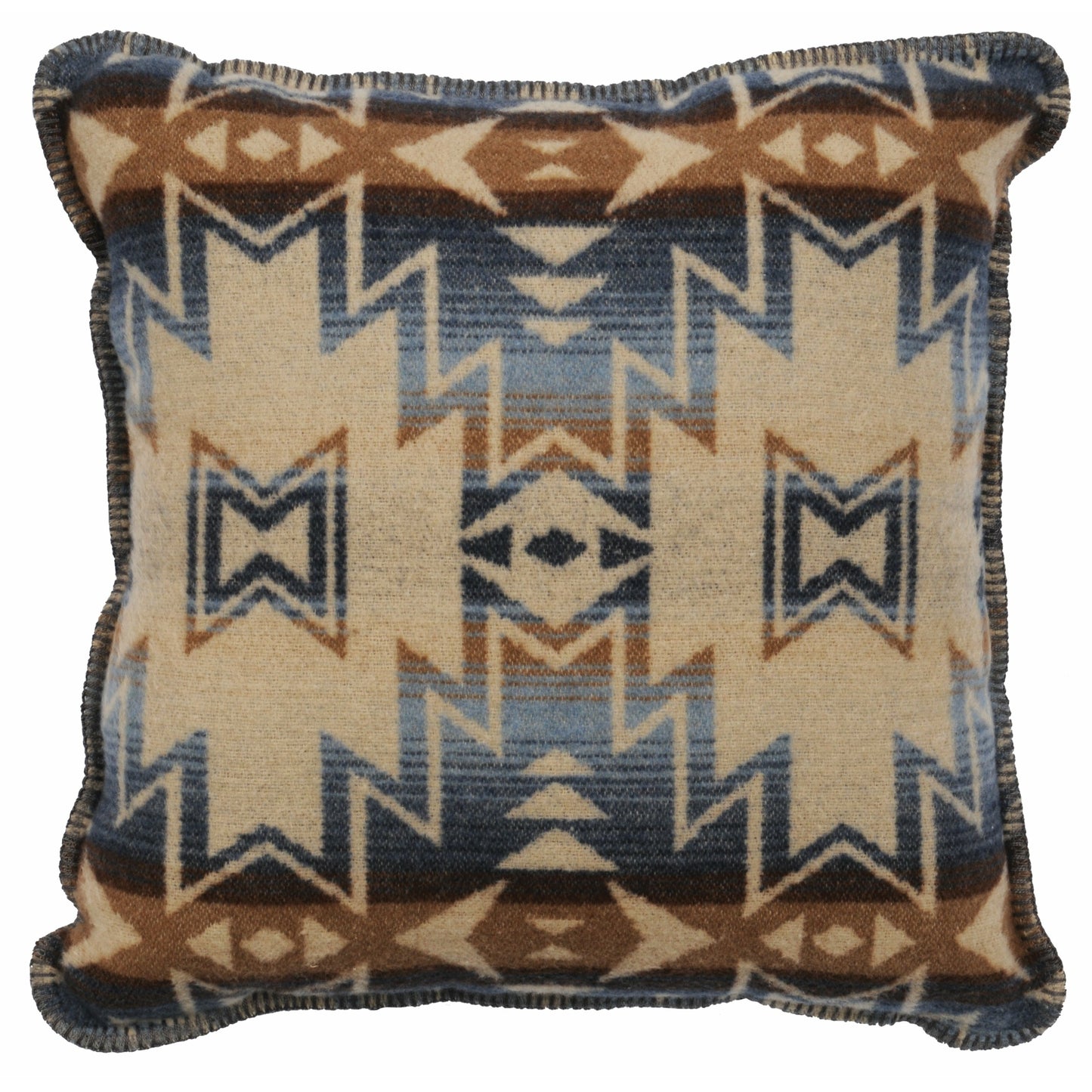 Wooded River Cascada 20" x 20" Pillow