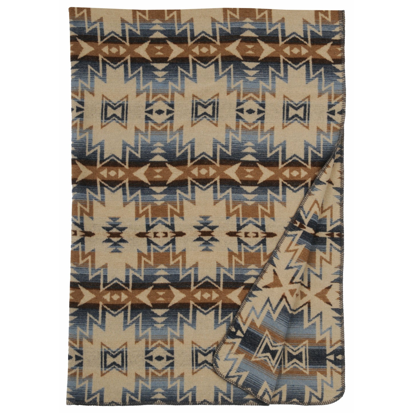 Wooded River Cascada 60" x 72" Throw