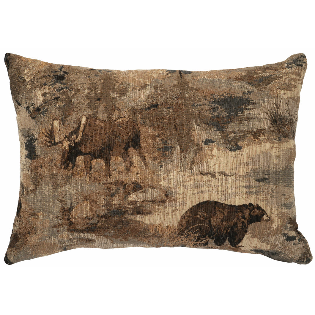 Wooded River Trapper 14