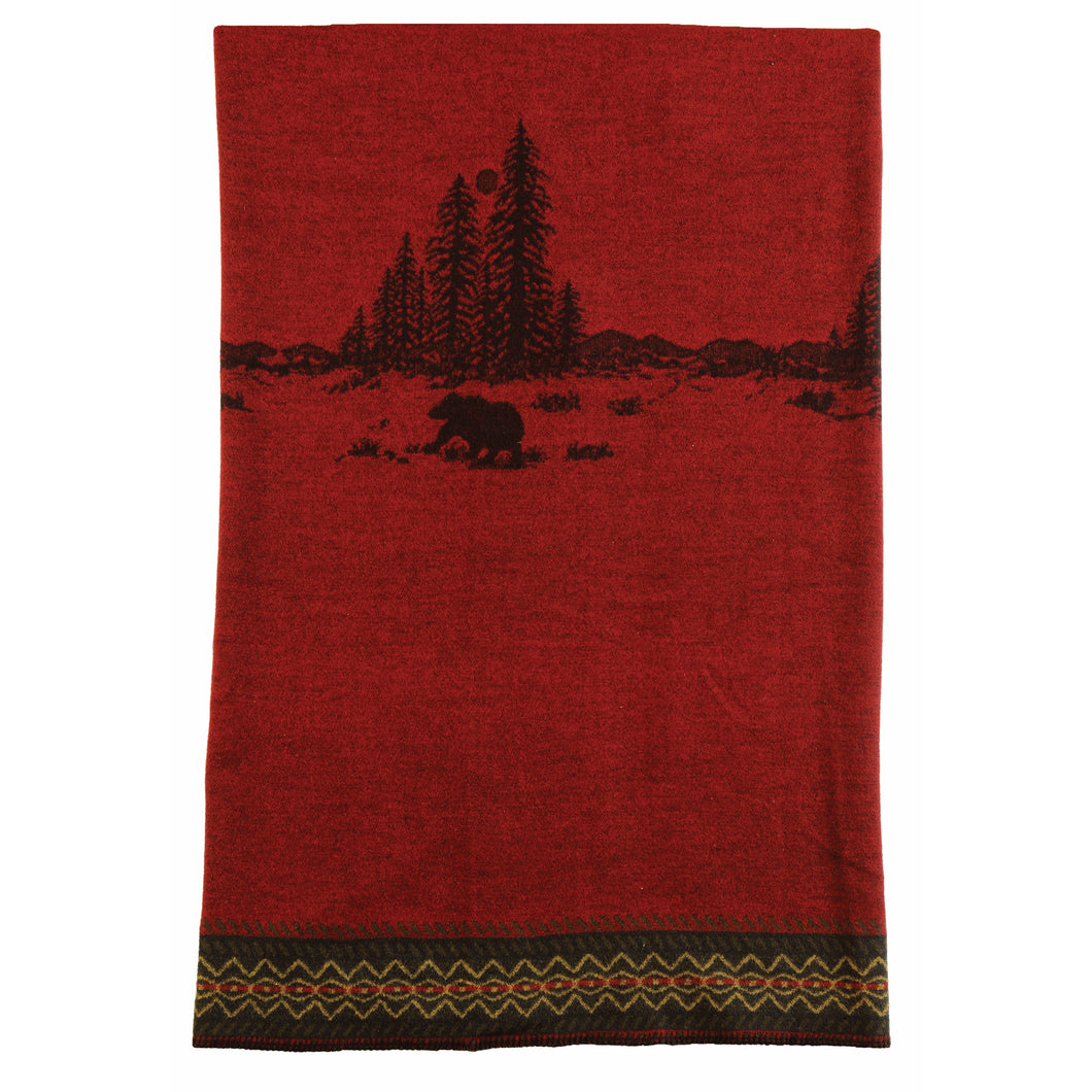 Wooded River Bear 60