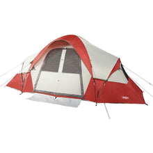 Load image into Gallery viewer, Wenzel Bristlecone 8 Person Cabin Rust