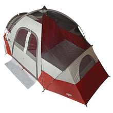 Load image into Gallery viewer, Wenzel Bristlecone 8 Person Cabin Rust