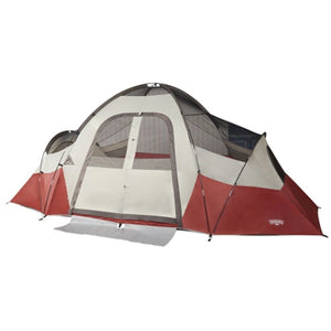 Wenzel Bristlecone 8 Person Cabin Rust