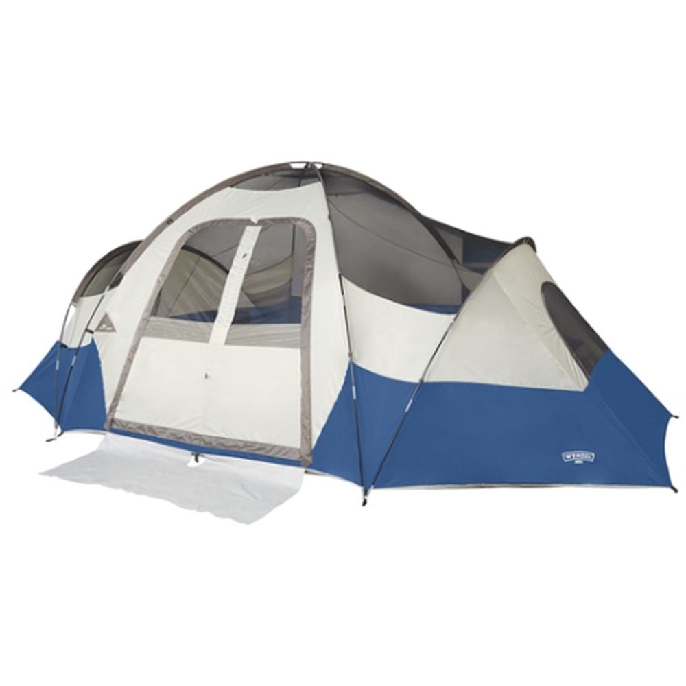 Wenzel 5 person deals dome tent