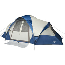 Load image into Gallery viewer, Wenzel Pinyon 10 Person Cabin Blue