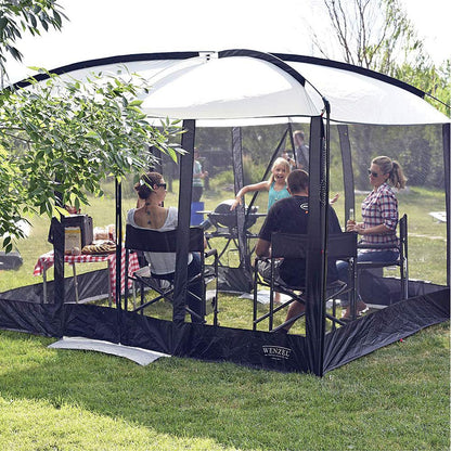 Wenzel Magnetic Screen House