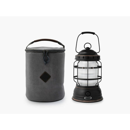 Barebones Zippered Lantern Storage Bag