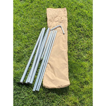 Load image into Gallery viewer, Life In Tents Umbrah Sun Shade Tent Kit