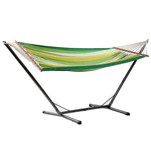 Byer of Maine Brasilia Hammock and Ceara Hammock Stand