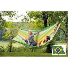Load image into Gallery viewer, Byer of Maine Brasilia Hammock and Ceara Hammock Stand