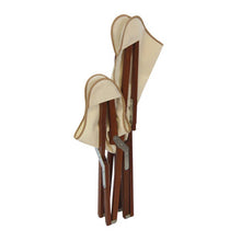 Load image into Gallery viewer, Byer of Maine Pangean Butterfly Chair - Natural
