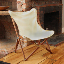 Load image into Gallery viewer, Byer of Maine Pangean Butterfly Chair - Natural