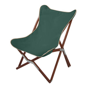 Byer of Maine Pangean Butterfly Chair - Green