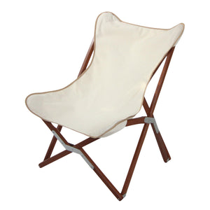 Byer of Maine Pangean Butterfly Chair - Natural
