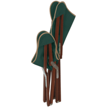 Load image into Gallery viewer, Byer of Maine Pangean Butterfly Chair - Green