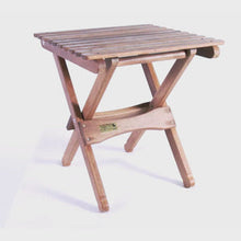Load image into Gallery viewer, Byer of Maine Pangean Folding Table - Small
