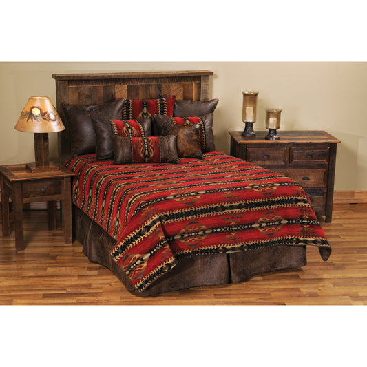 Wooded River Gallop Duvet Collection