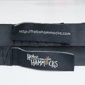 Hobo Hammocks Double Green Hammock - Food